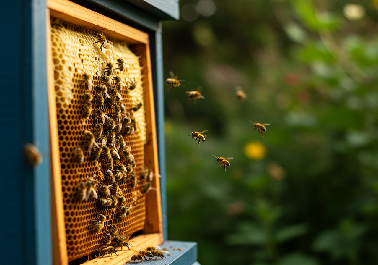Bakersfield Bee Control | The Vinedresser's Exterminator