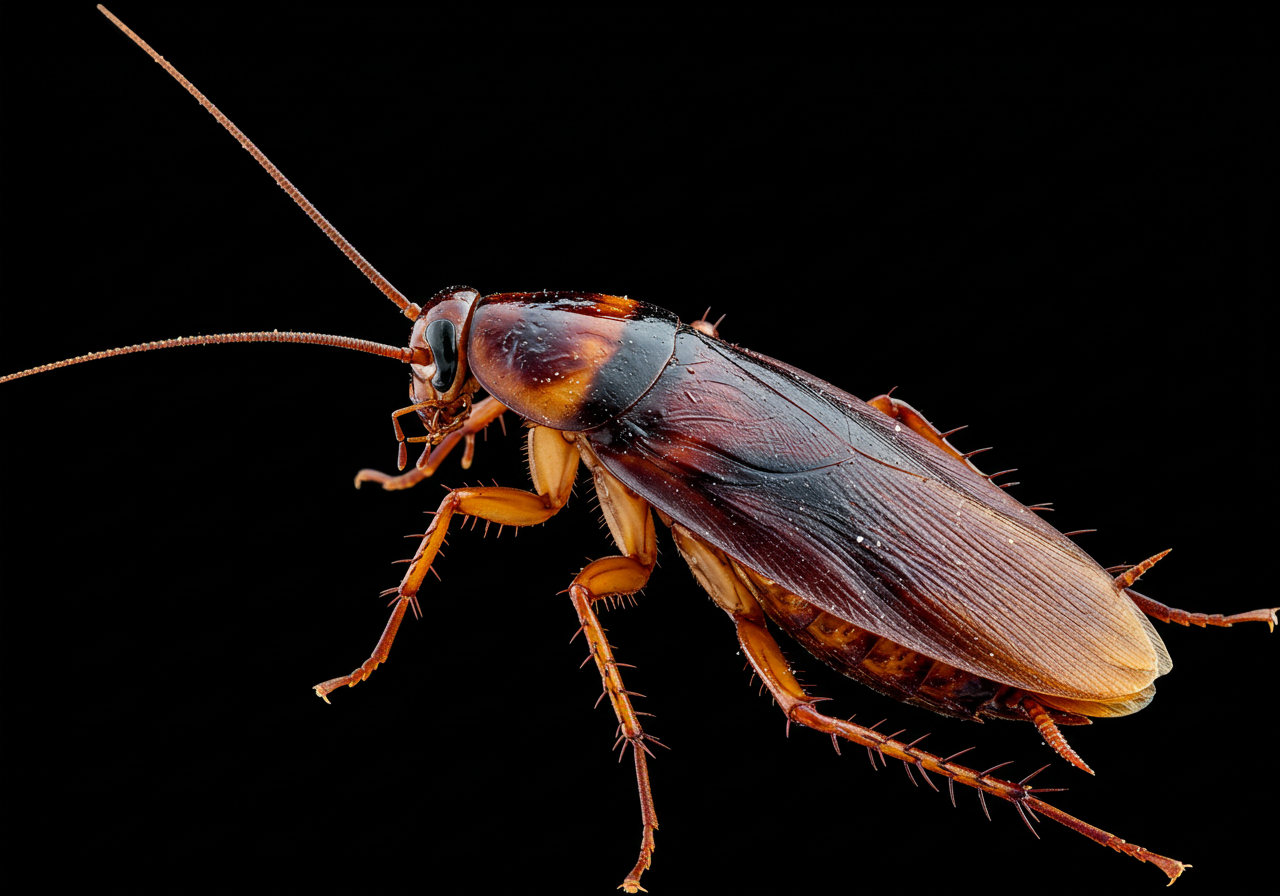 Roach Control Bakersfield CA | The Vinedresser’s Exterminator