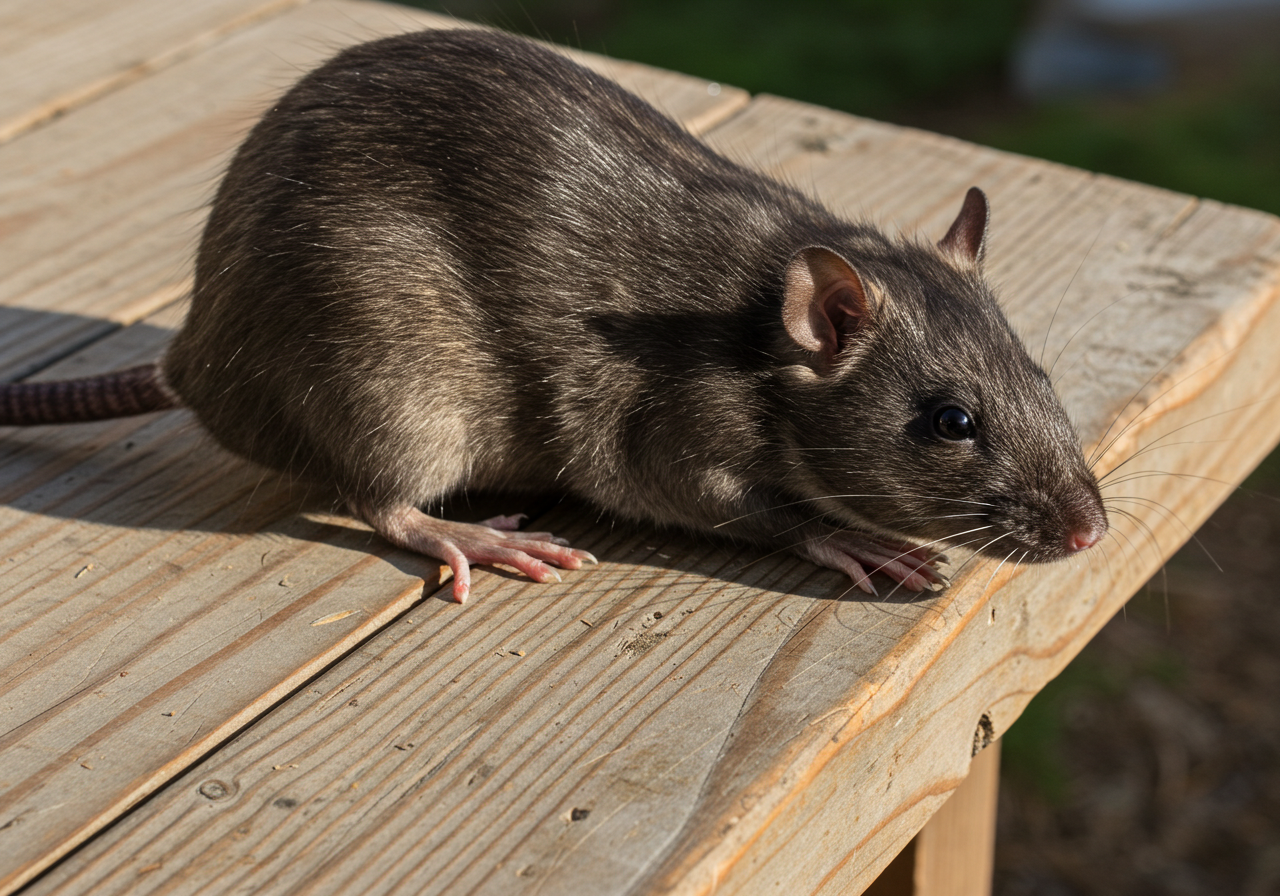 Expert Rodent Control in Bakersfield: Home Protection