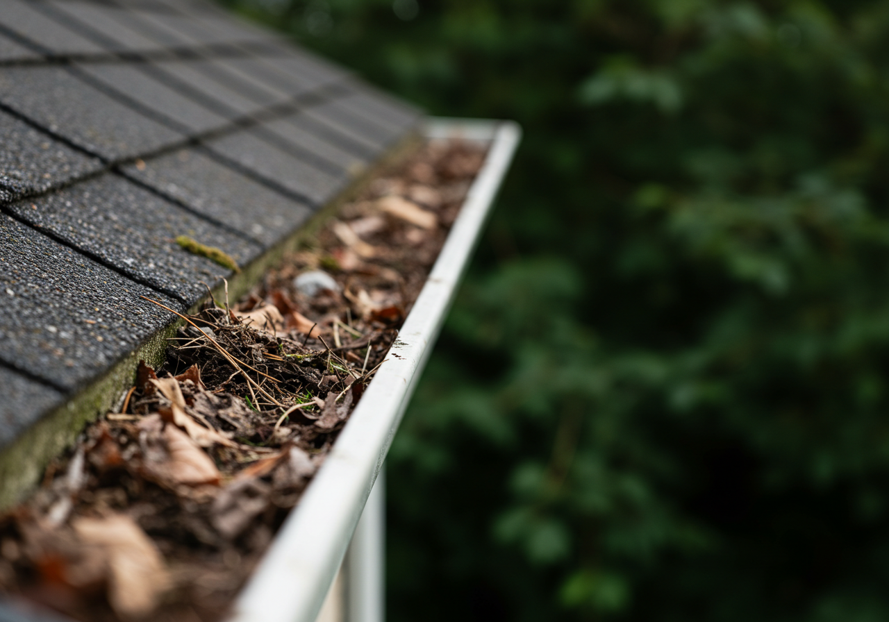 Gutter Cleaning Bakersfield CA | Pest Prevention Services