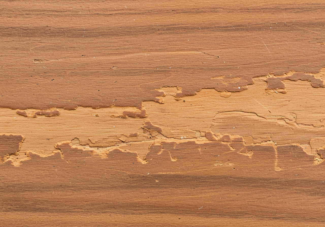 Bakersfield Wood Repair | Pest Damage Fixed | The Vinedresser's Exterminator