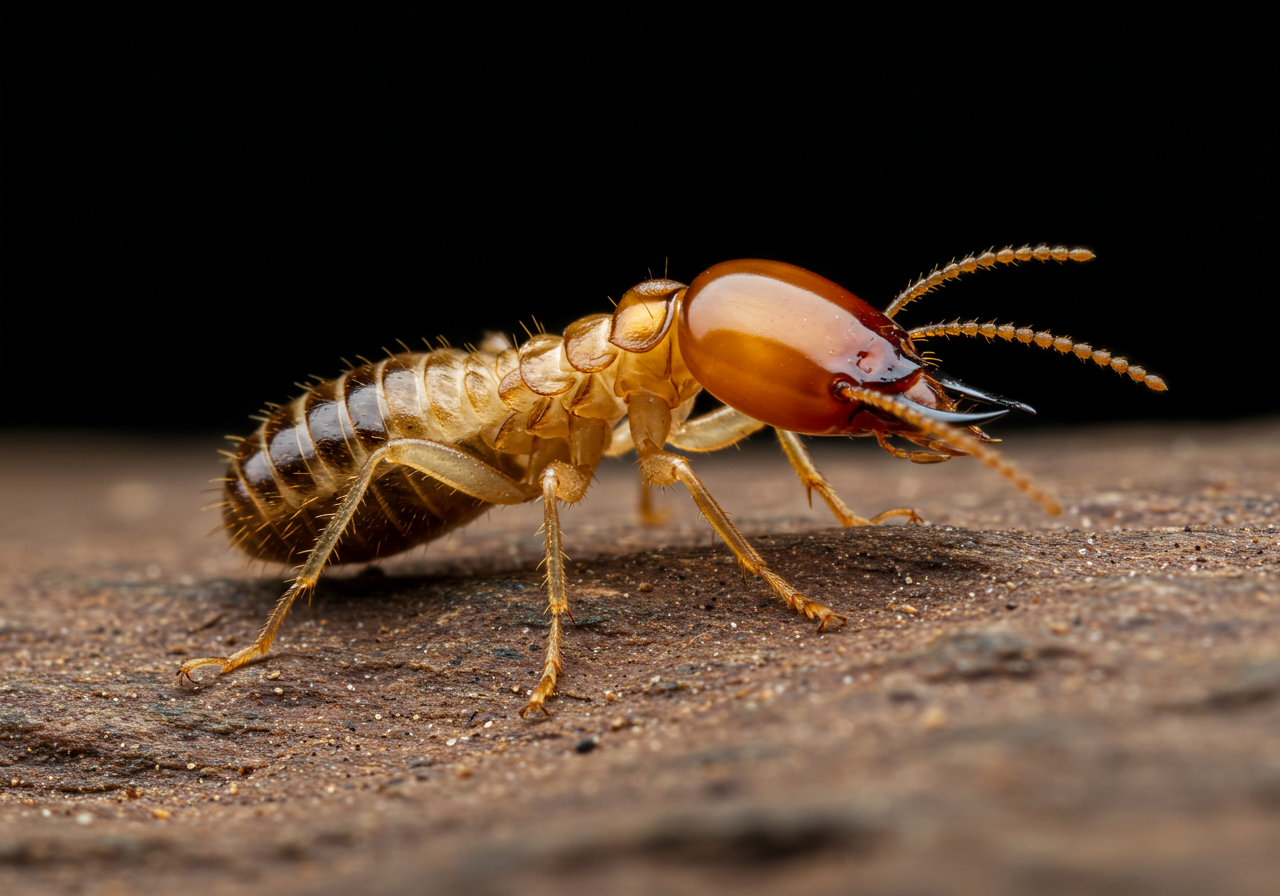 Termite Control Bakersfield | The Vinedresser’s Exterminator
