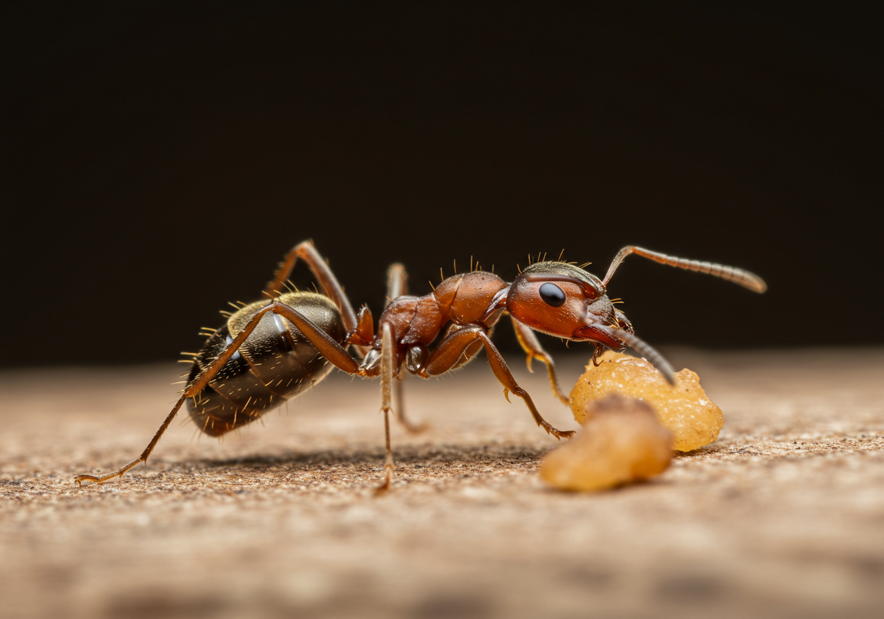 Bakersfield Ant Control | The Vinedresser's Exterminator