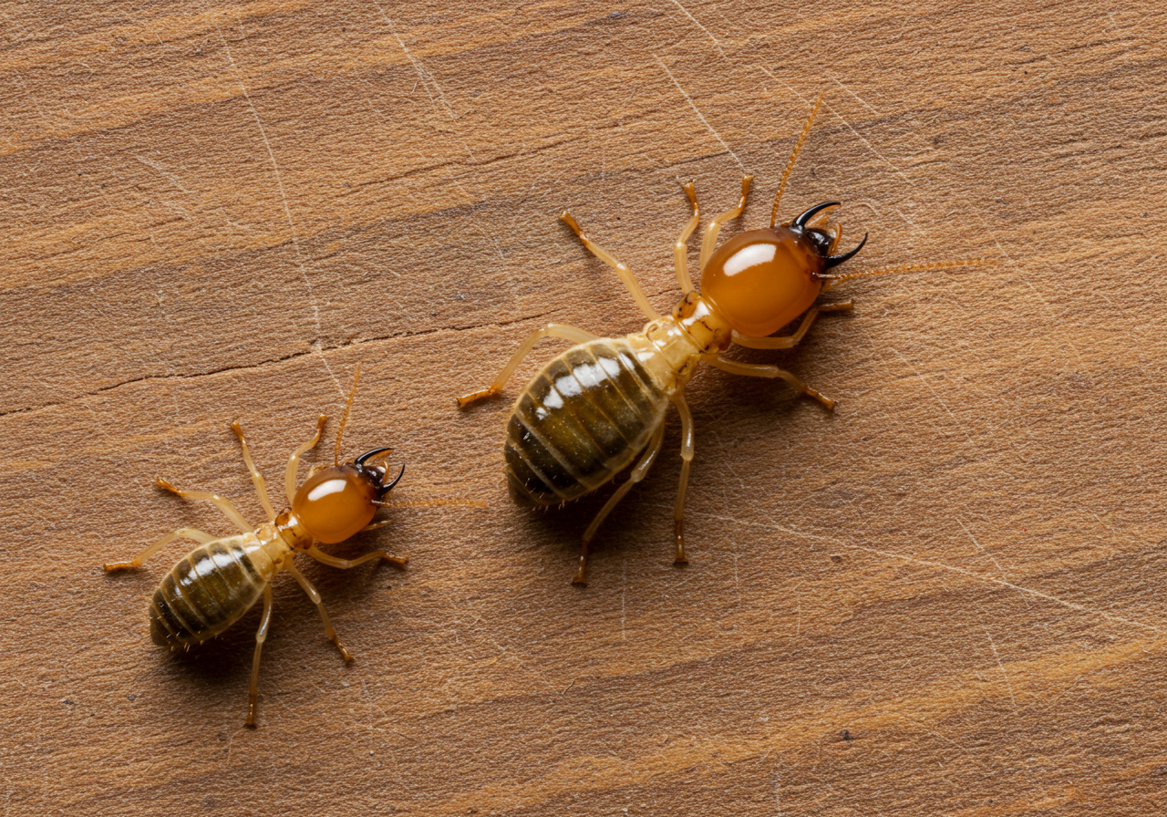 Bakersfield Termite Control: Protect Your Home from Wood-Eating Pests