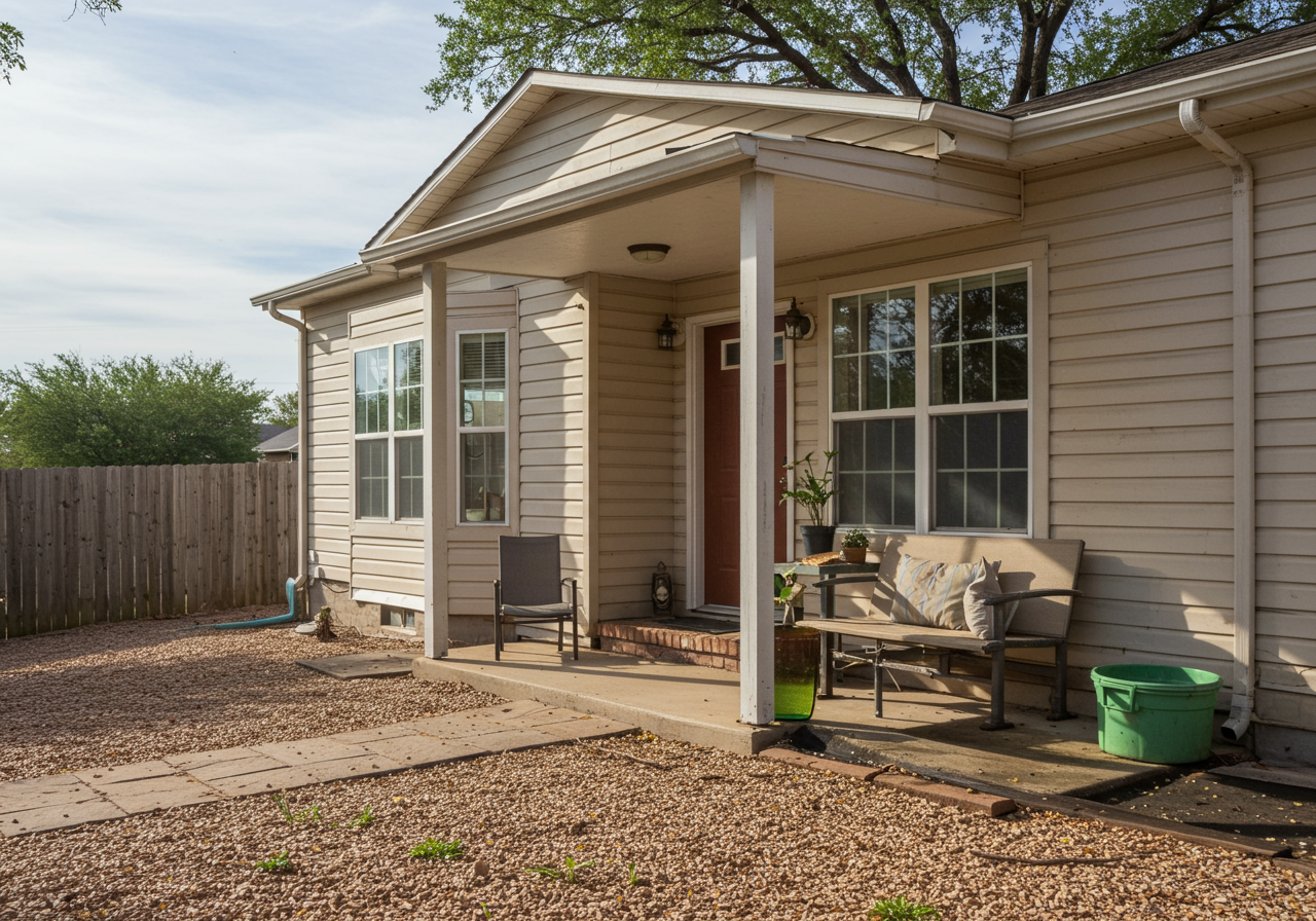 Reclaim Your West Texas Yard: Expert Mosquito & Flea Control