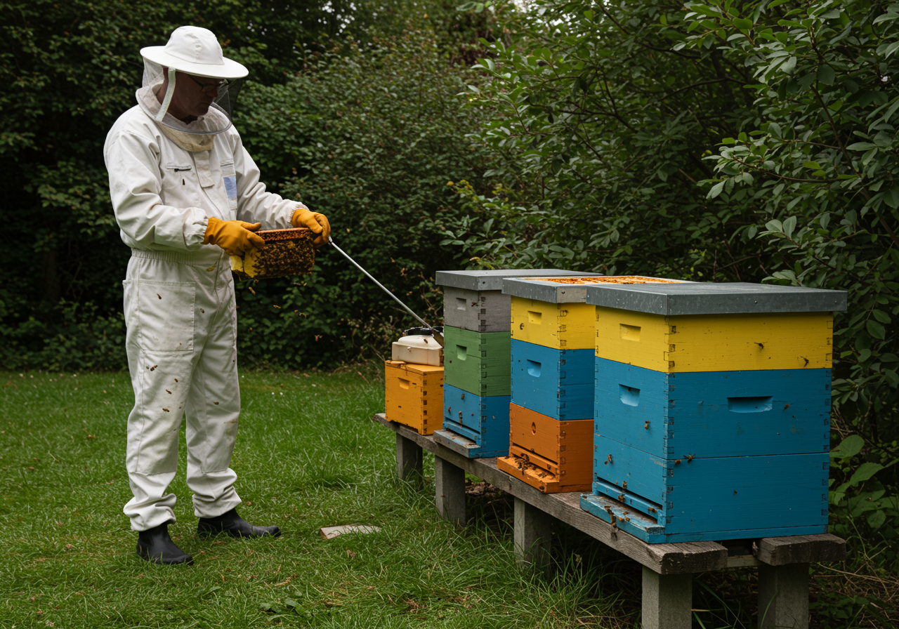 Bee & Wasp Control in Odessa, TX | AM Pest Management