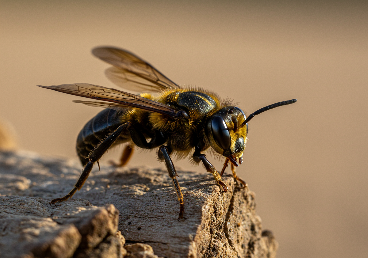 Safe Wasp & Bee Removal in Ector & Midland Counties