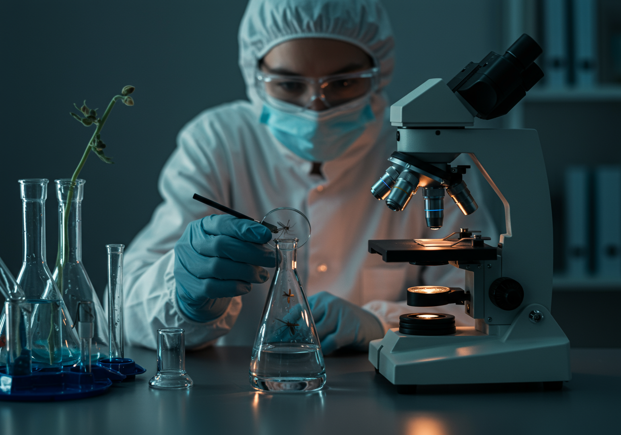 Mosquito Control Odessa TX | AM Pest Management