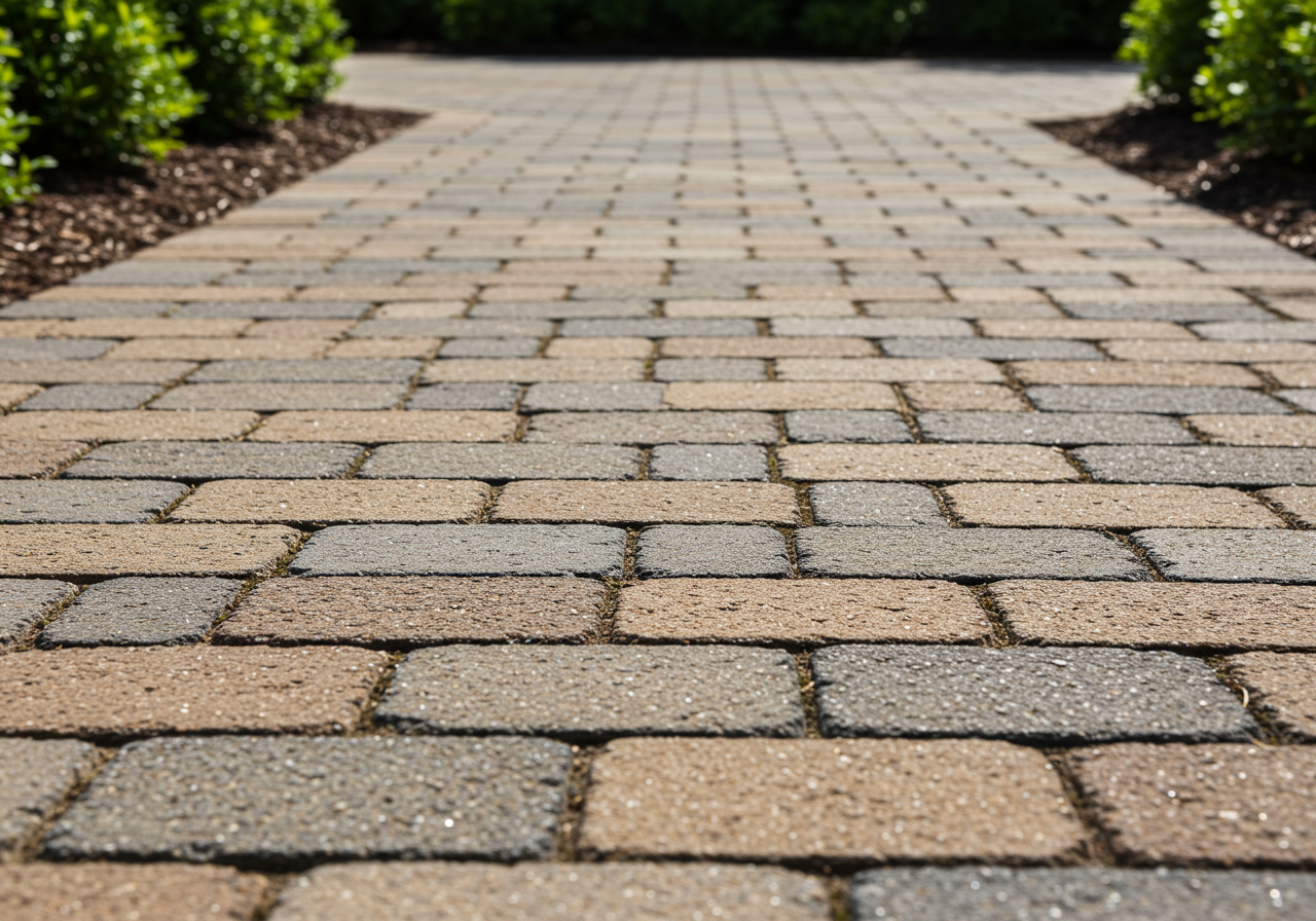 Paver Walkways | Lady Lake, FL | TopNotch Landscaping