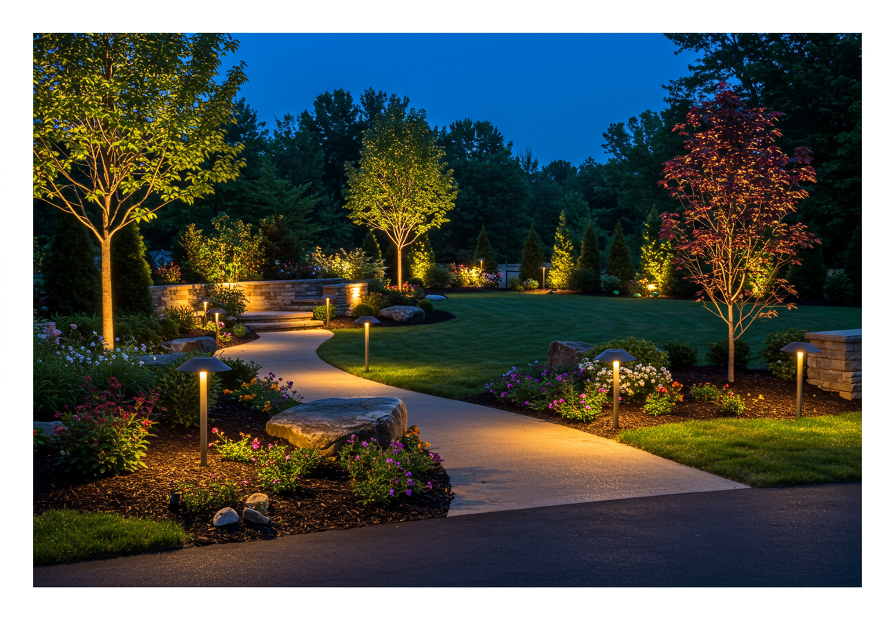 Lady Lake, FL Landscape Lighting Installation & Repair