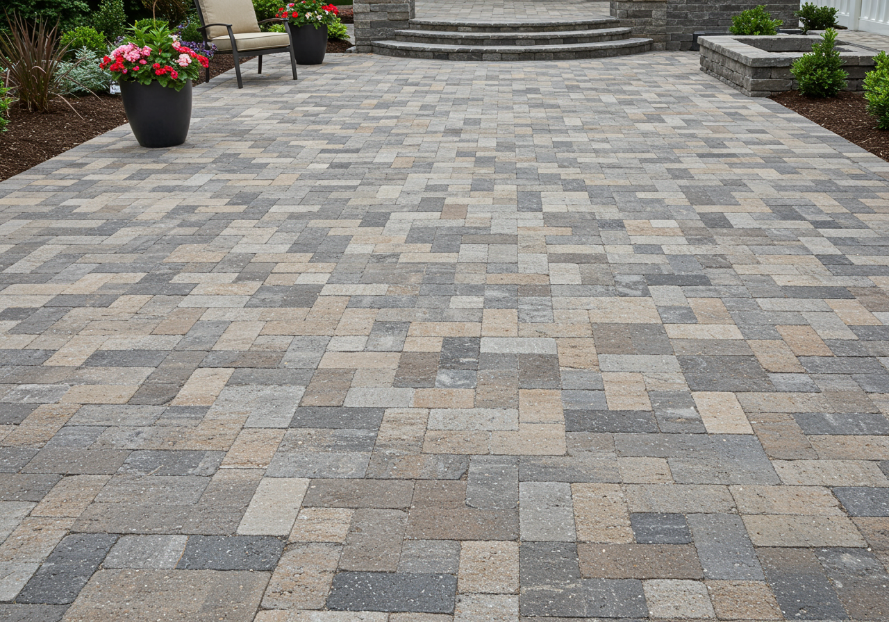 Paver Patios Lady Lake, FL | TopNotch Landscaping