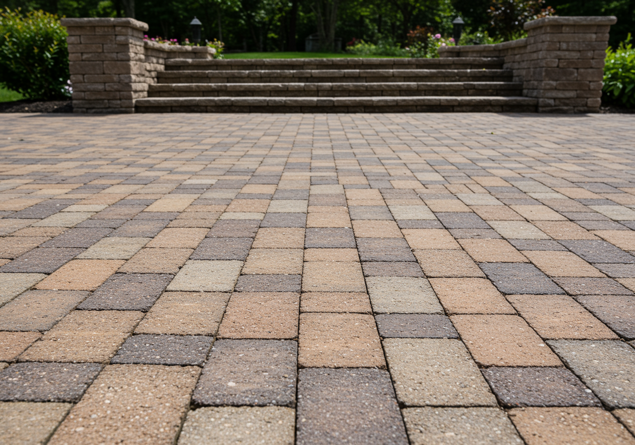 Lady Lake Paver Sealing | TopNotch Landscaping Services