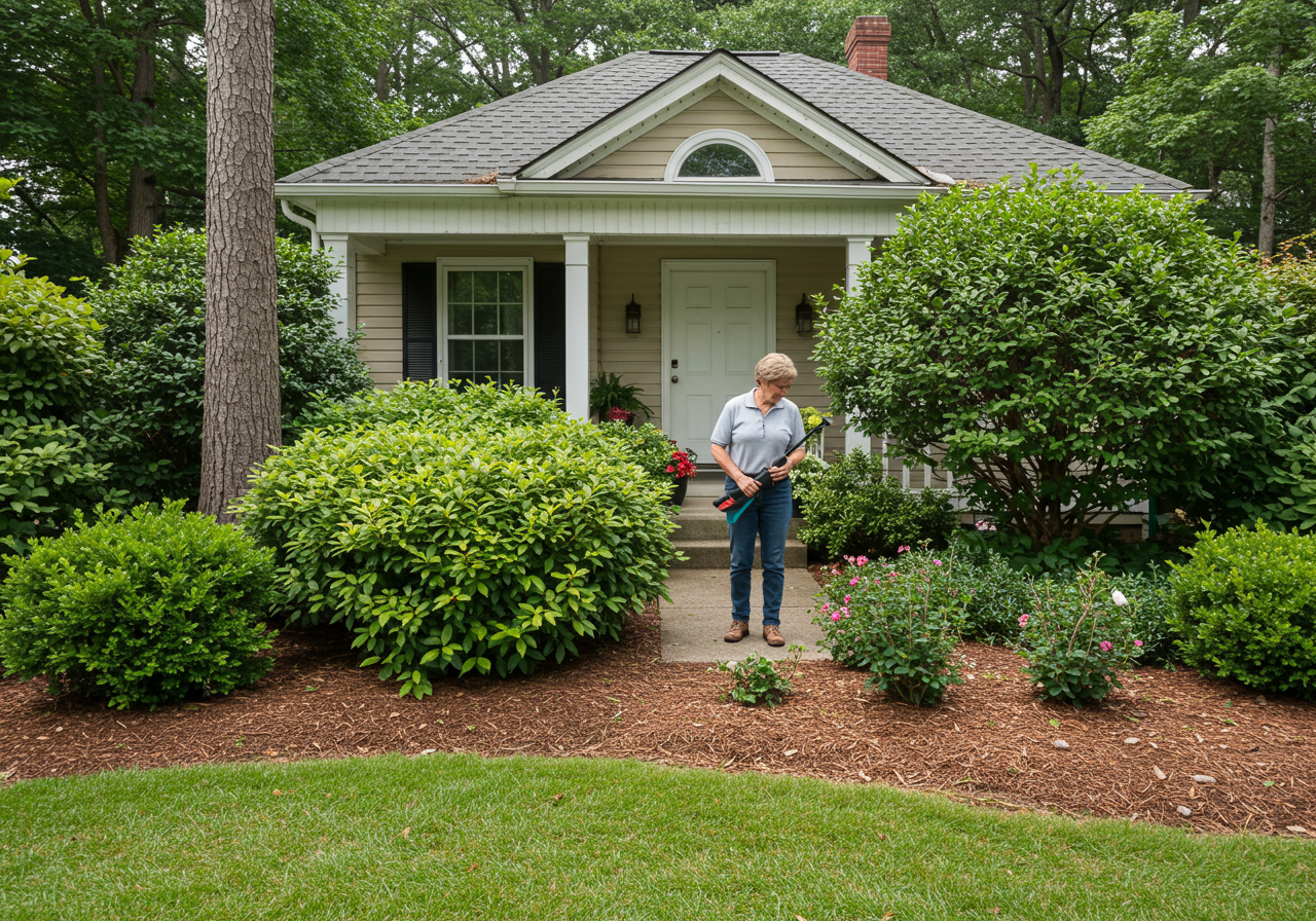 Beautiful Hedges, Happy Home: Your Guide to Perfect Shrubs in The Villages