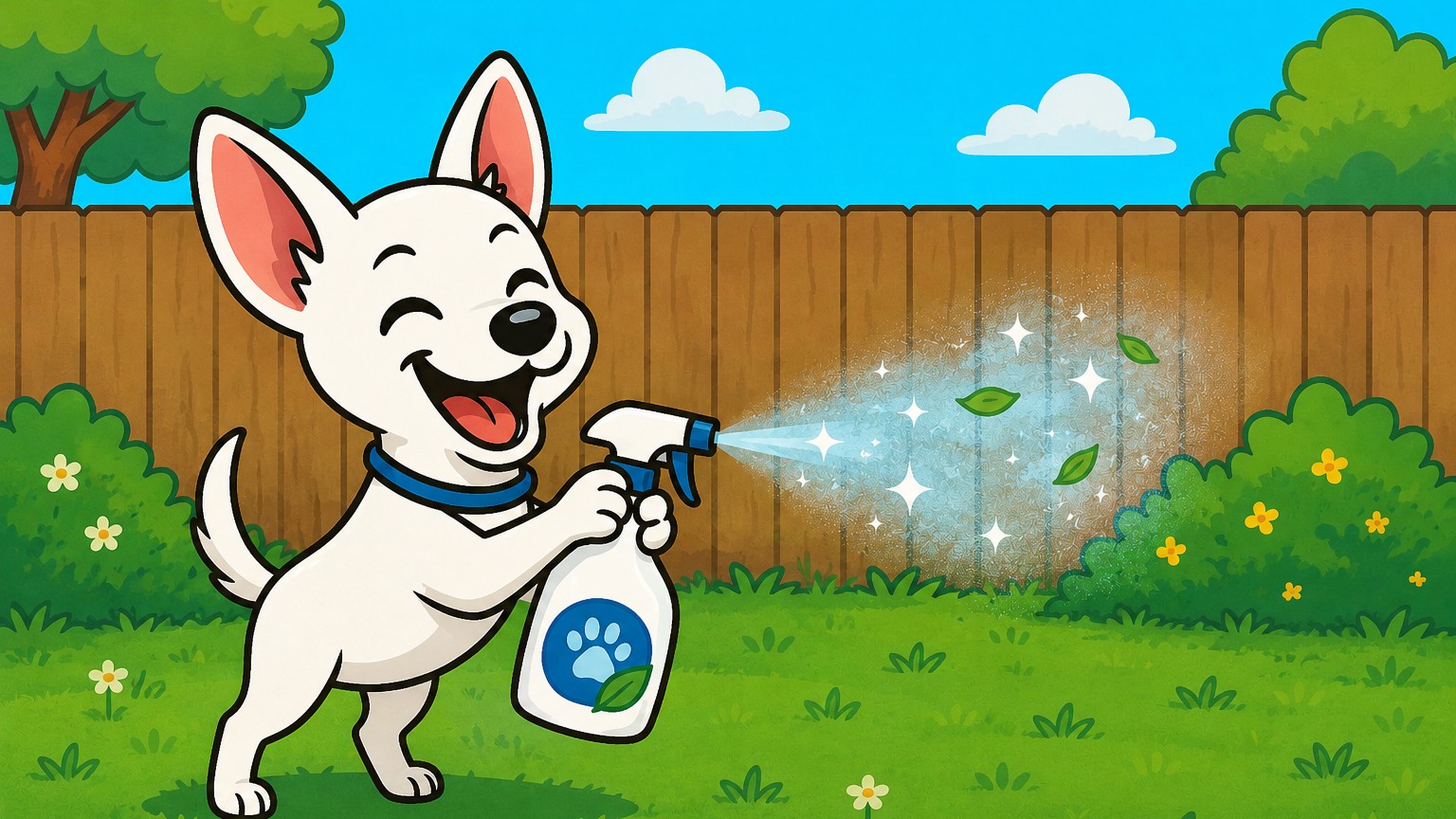 Odessa TX Yard Deodorizing | Pet Odor Removal Service