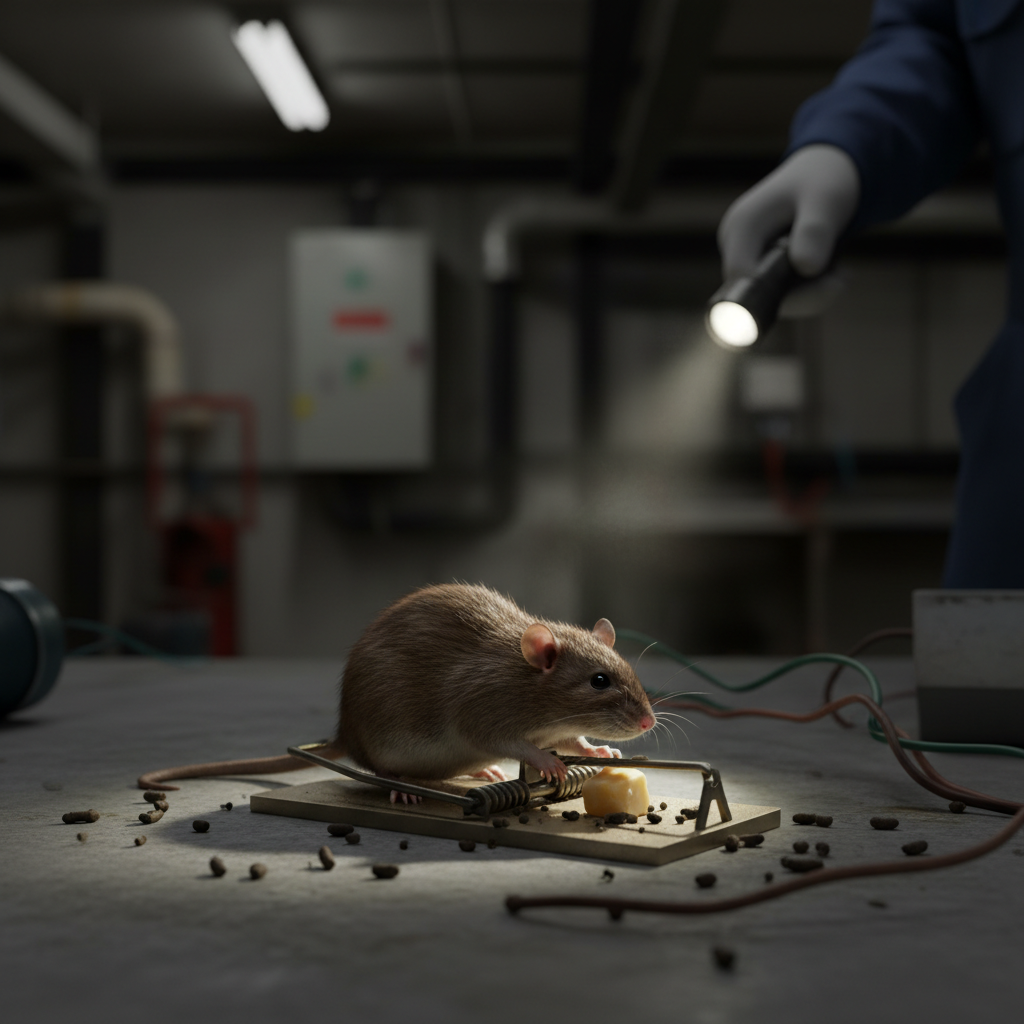 Rodent Control Benton City - Get Rid of Rats & Mice with Buck's Bugs
