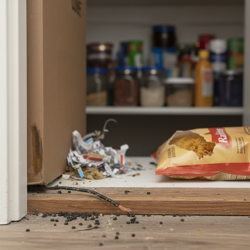 Spotting Rodents in Pasco: Key Signs Your Home Has Pests