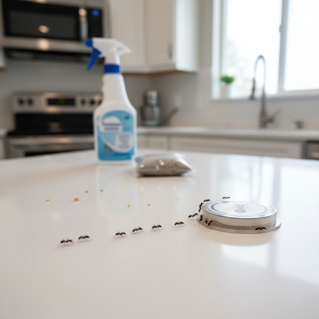 Ant Control in Benton City WA | Buck's Bugs Pest Control
