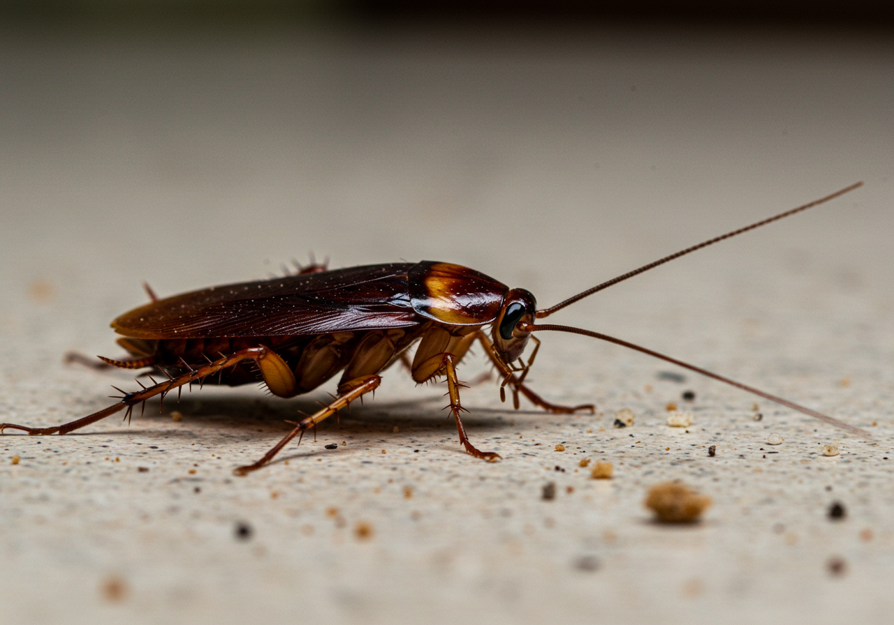 Roach Control West Palm Beach, FL | Get Rid of Roaches