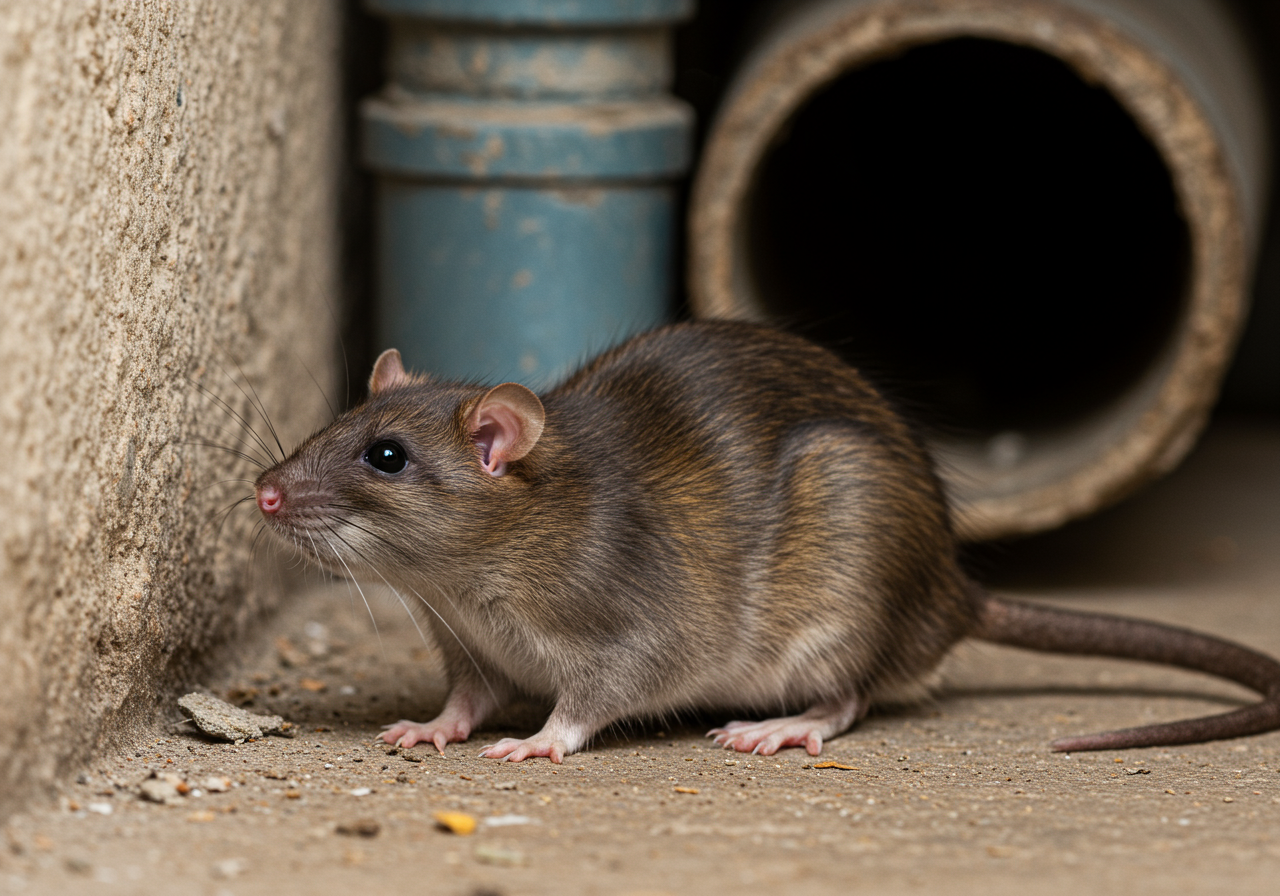 West Palm Beach Rodent Control | Mice & Rat Removal