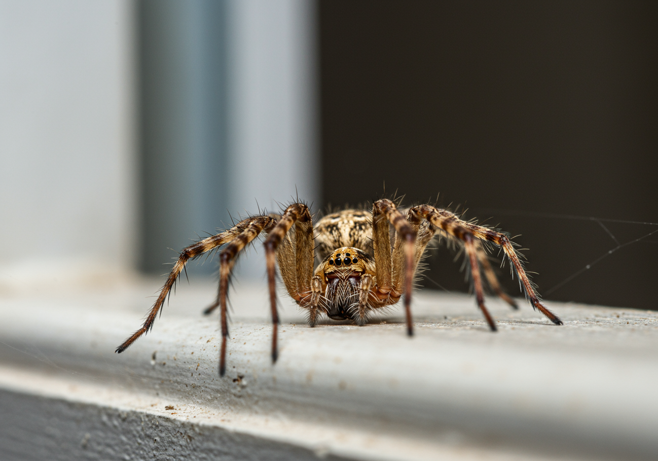 Spider Control Services in West Palm Beach | American Guardian Pest Control