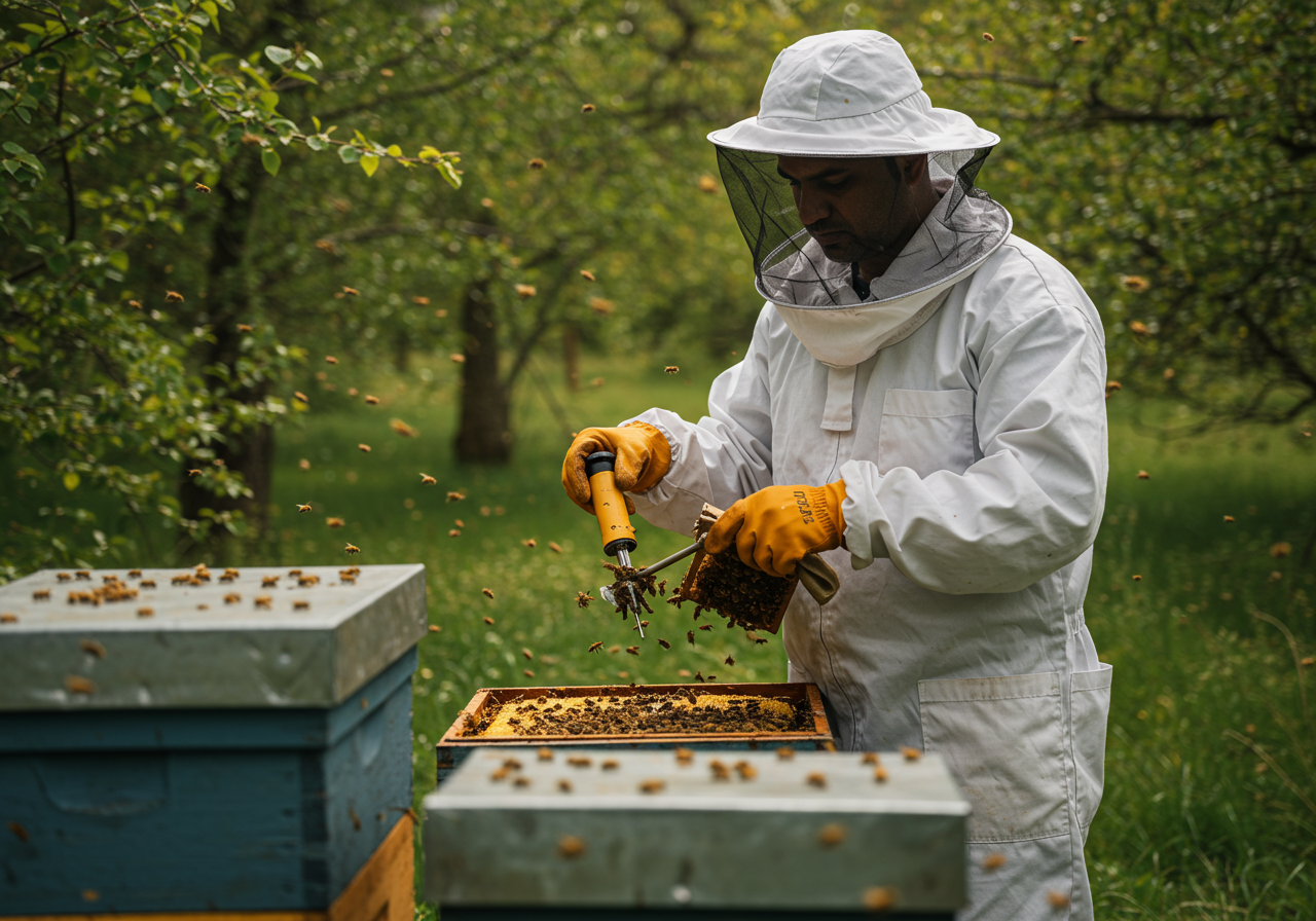 West Palm Beach Bee Control | Safe Removal Services
