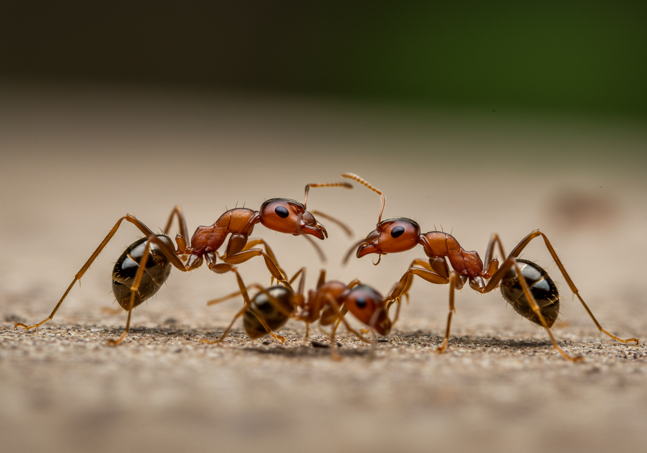 Ant Control Oak Harbor WA | Forrester's Pest Control