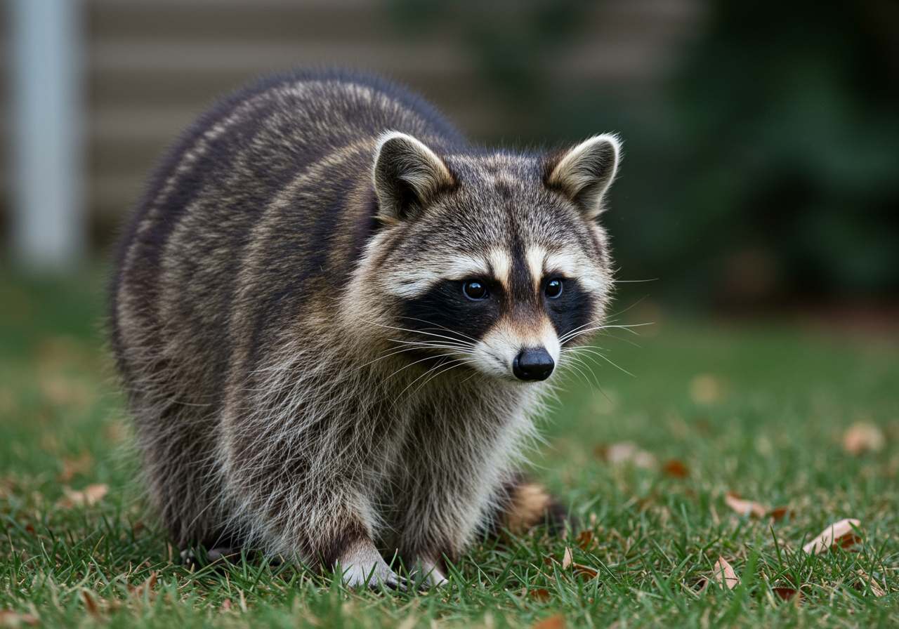 Raccoon Removal Clearwater FL | M&C Trappers
