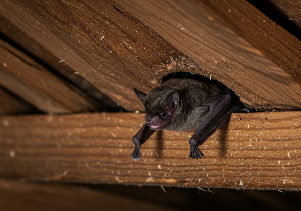 Safe Bat Removal in Clearwater, FL | M&C Trappers
