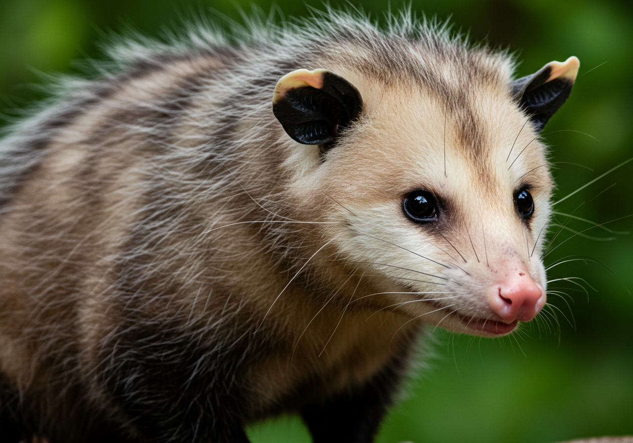 Opossum Removal Clearwater FL | M&C Trappers