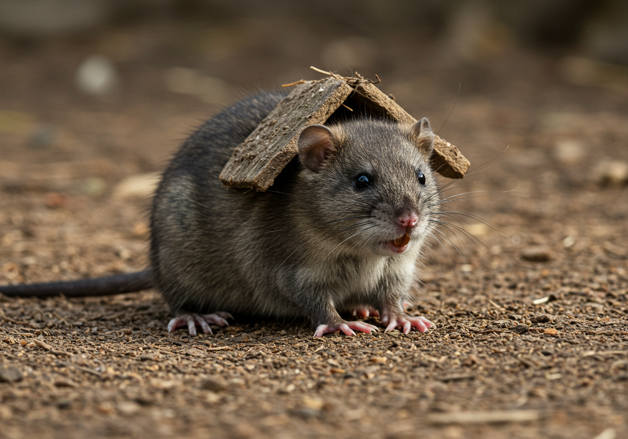 Stop Winter Rodents: Keep Your Home Warm & Rodent-Free This Cold Season!