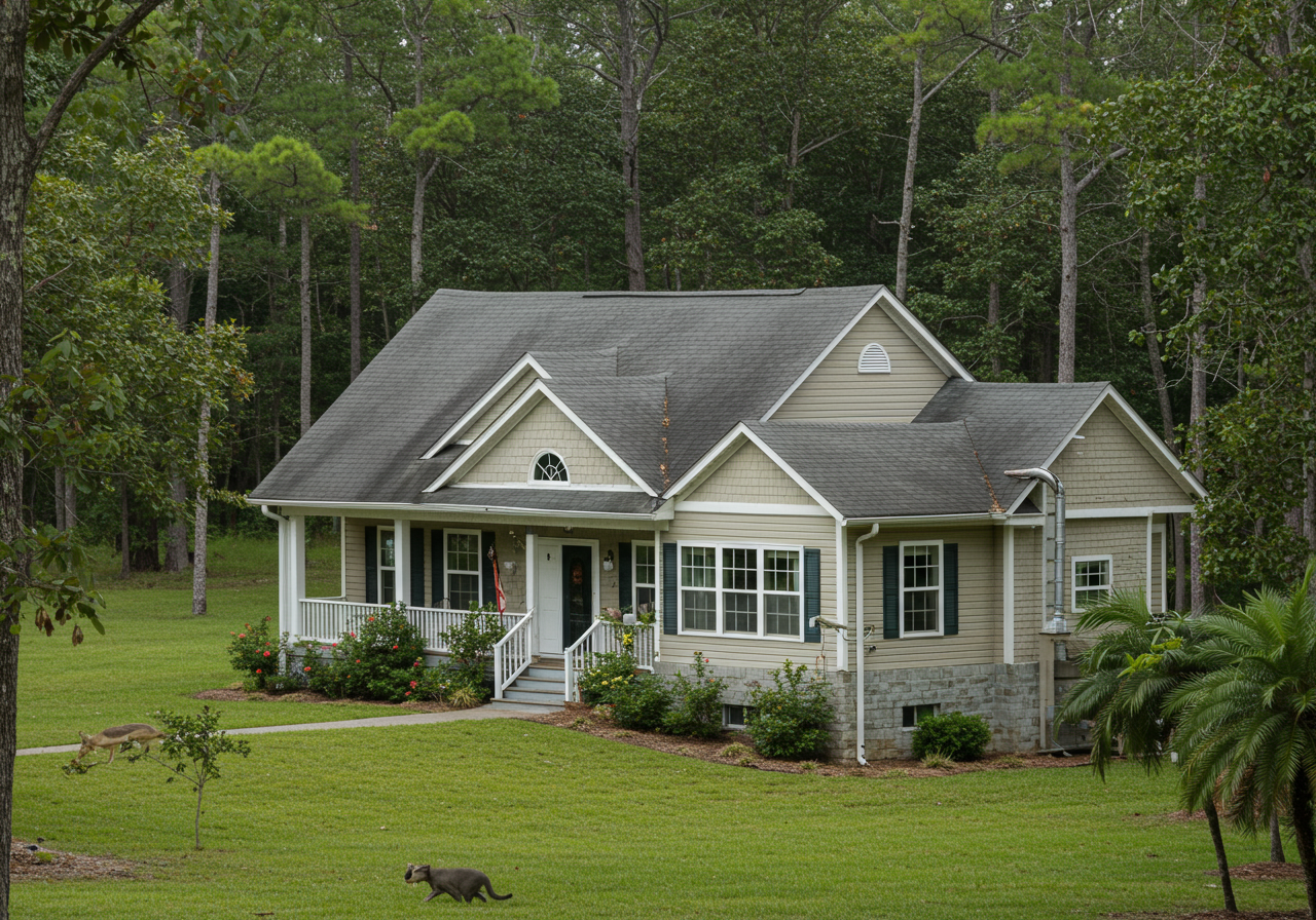 Keep Your Florida Home Critter-Free: Wildlife Prevention Tips