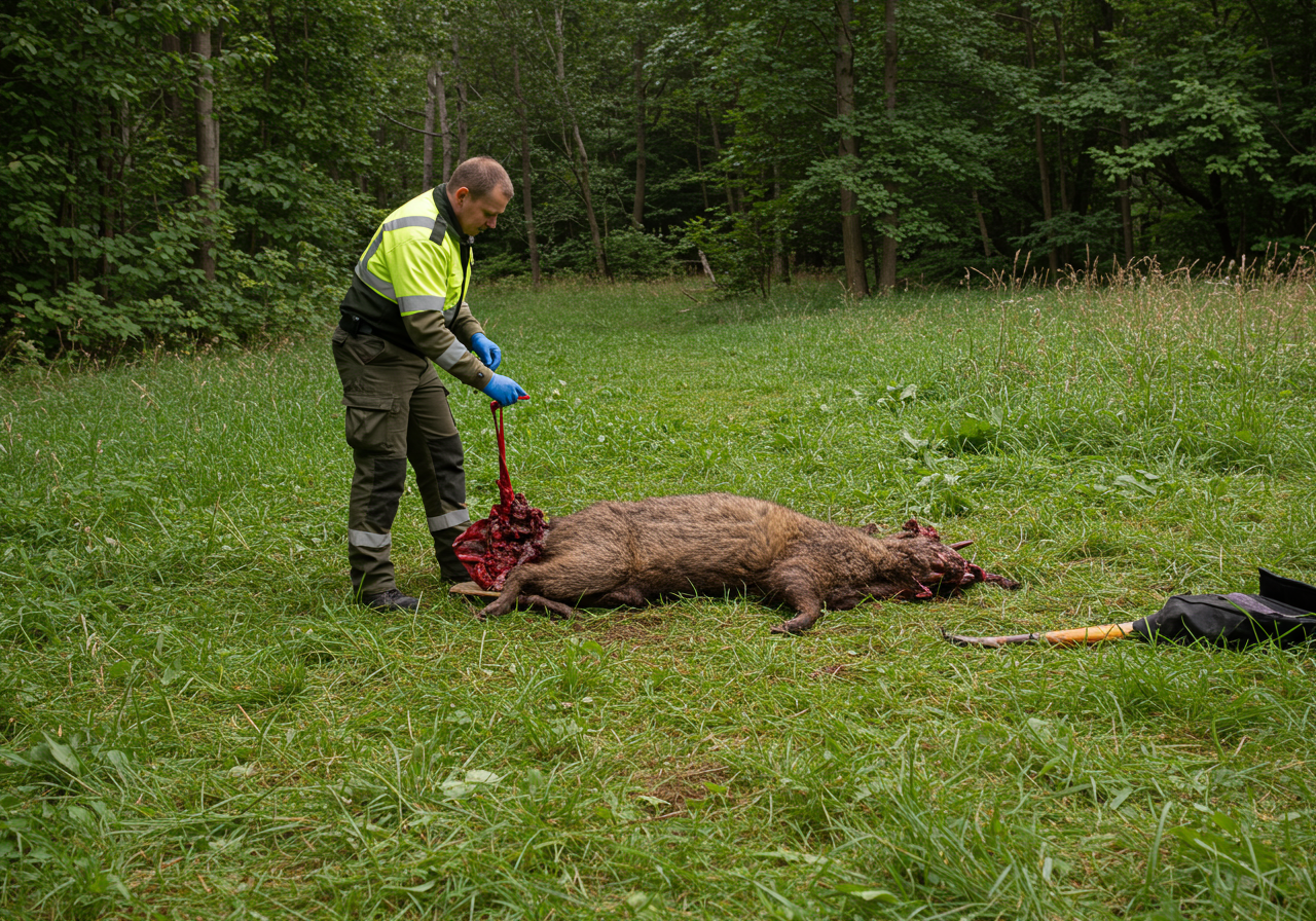 Clearwater FL Dead Animal Removal | M&C Trappers