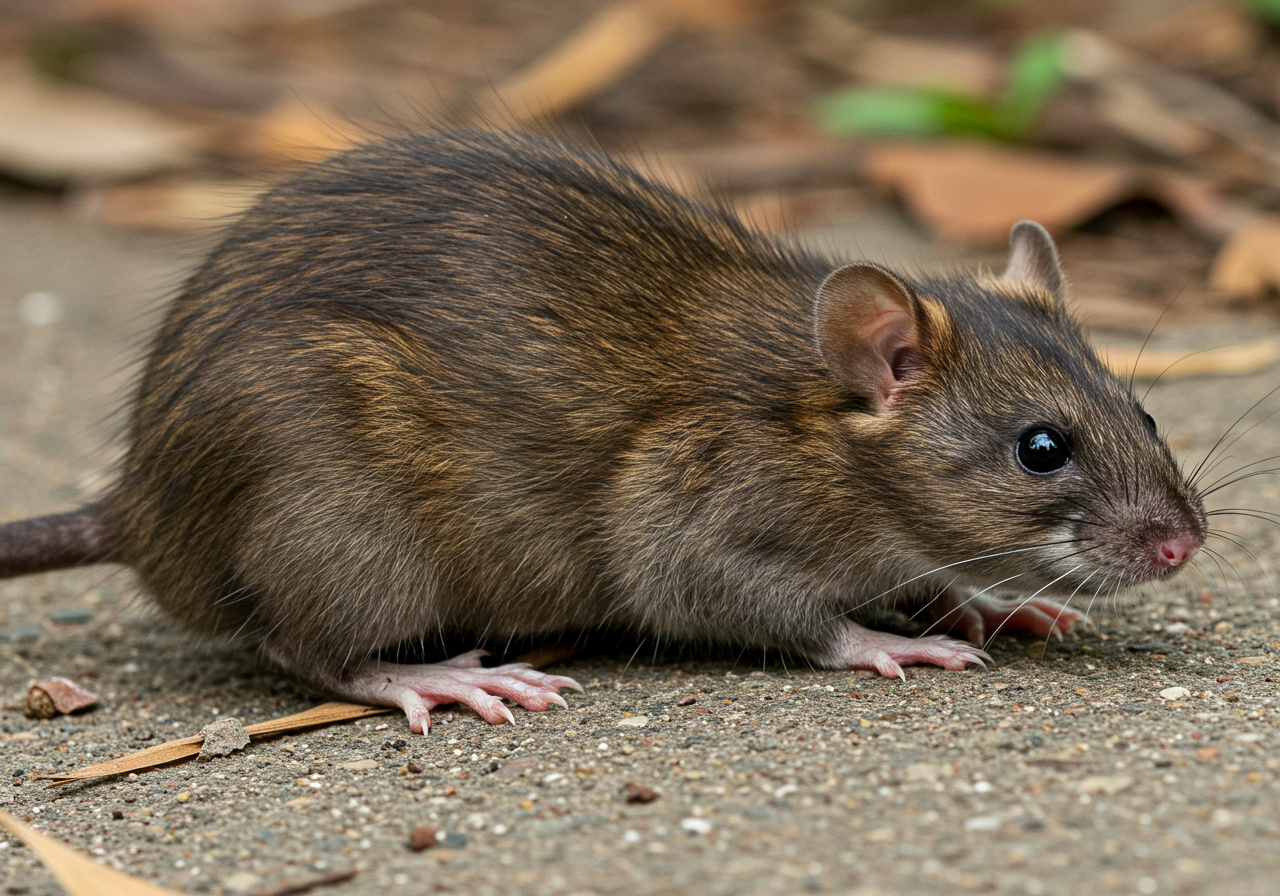 Clearwater Rodents: Spot the Warning Signs at Home