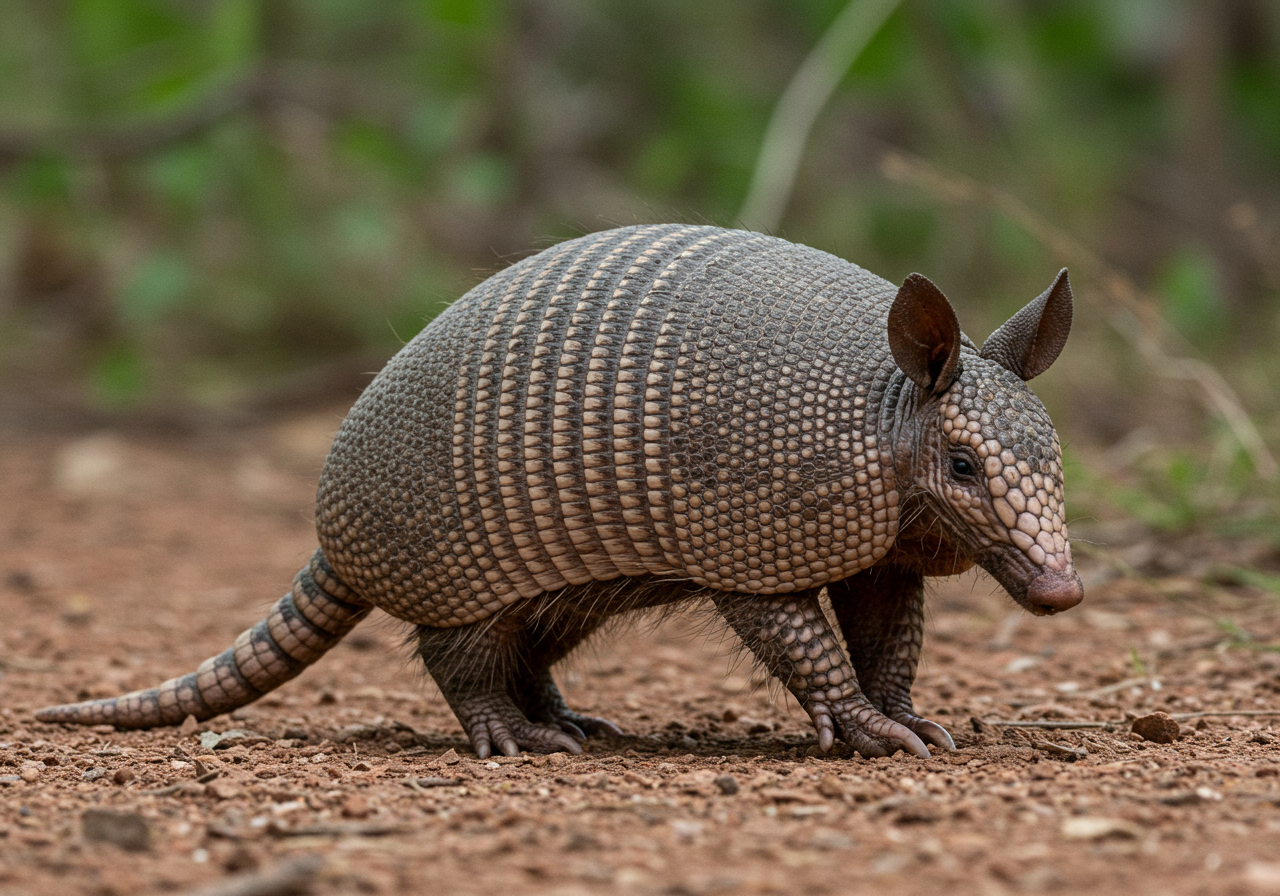 Armadillo Removal Clearwater FL | M&C Trappers