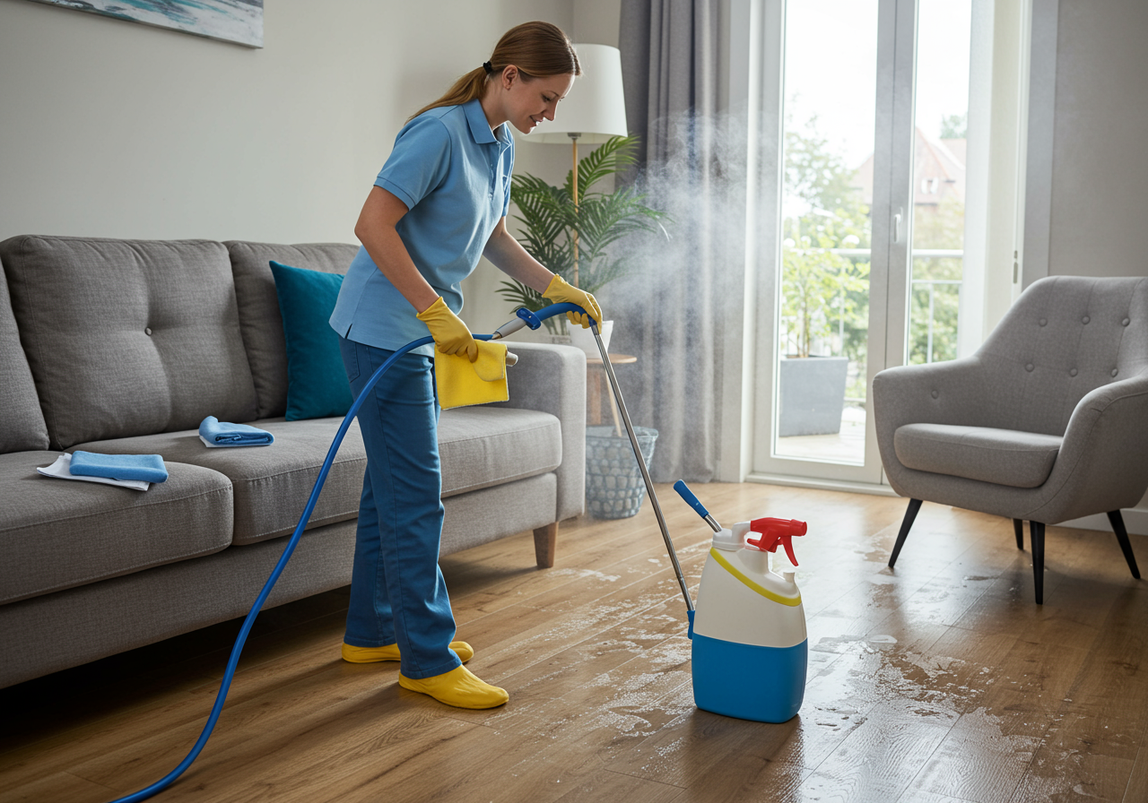 Clearwater FL Wildlife Disinfection for Homes | M&C Trappers