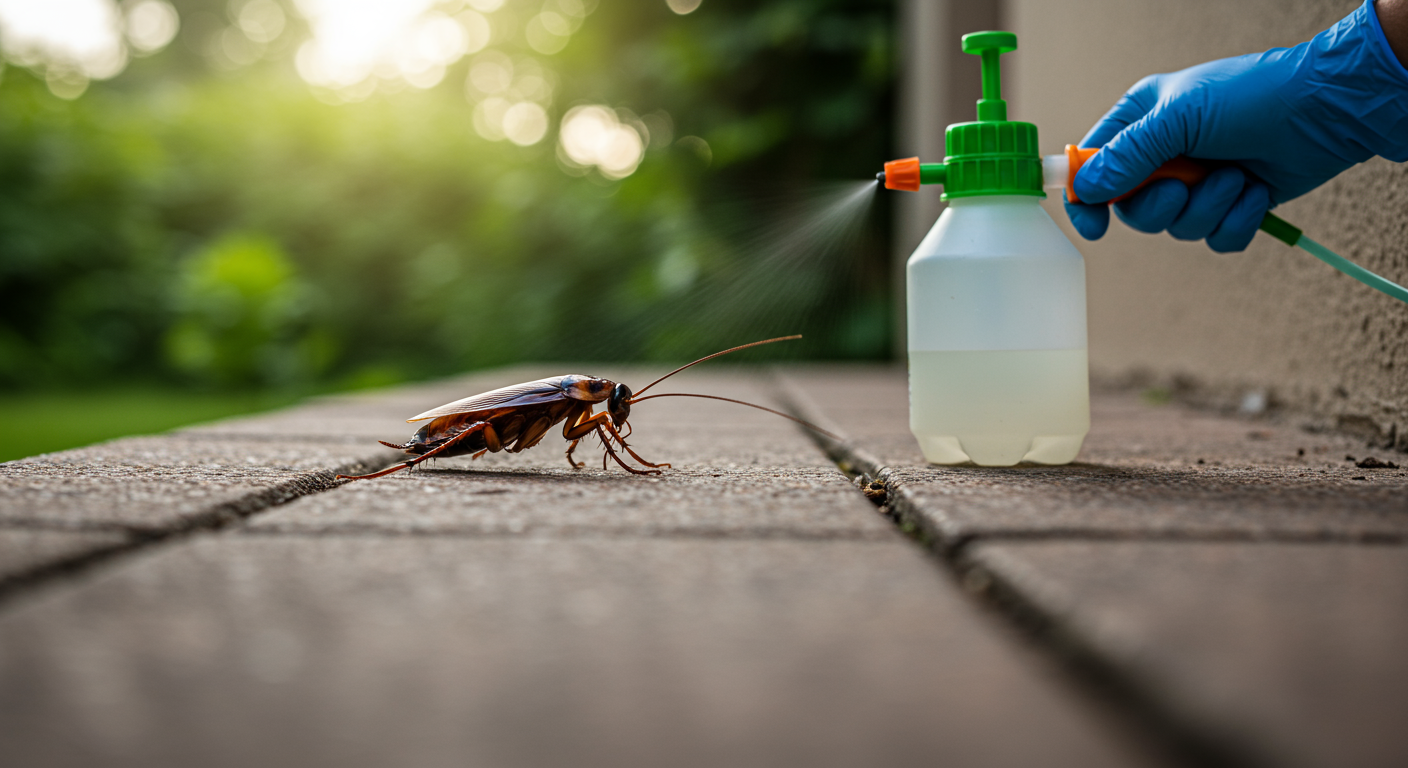 General Pest Control Dunedin FL | Home Pest Solutions