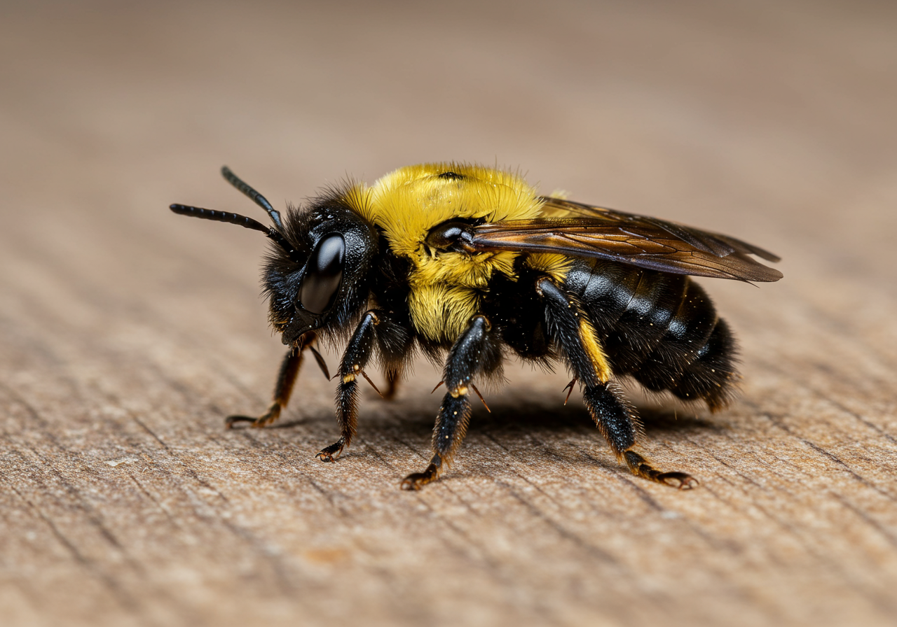Carpenter Bee Control in Englewood, OH - Protect Your Home