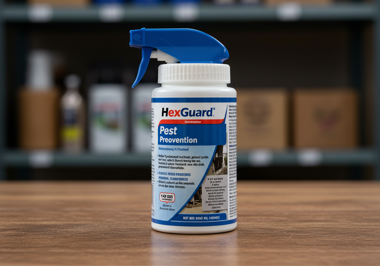 Pest Prevention Englewood Ohio | HexGuard Home Protection