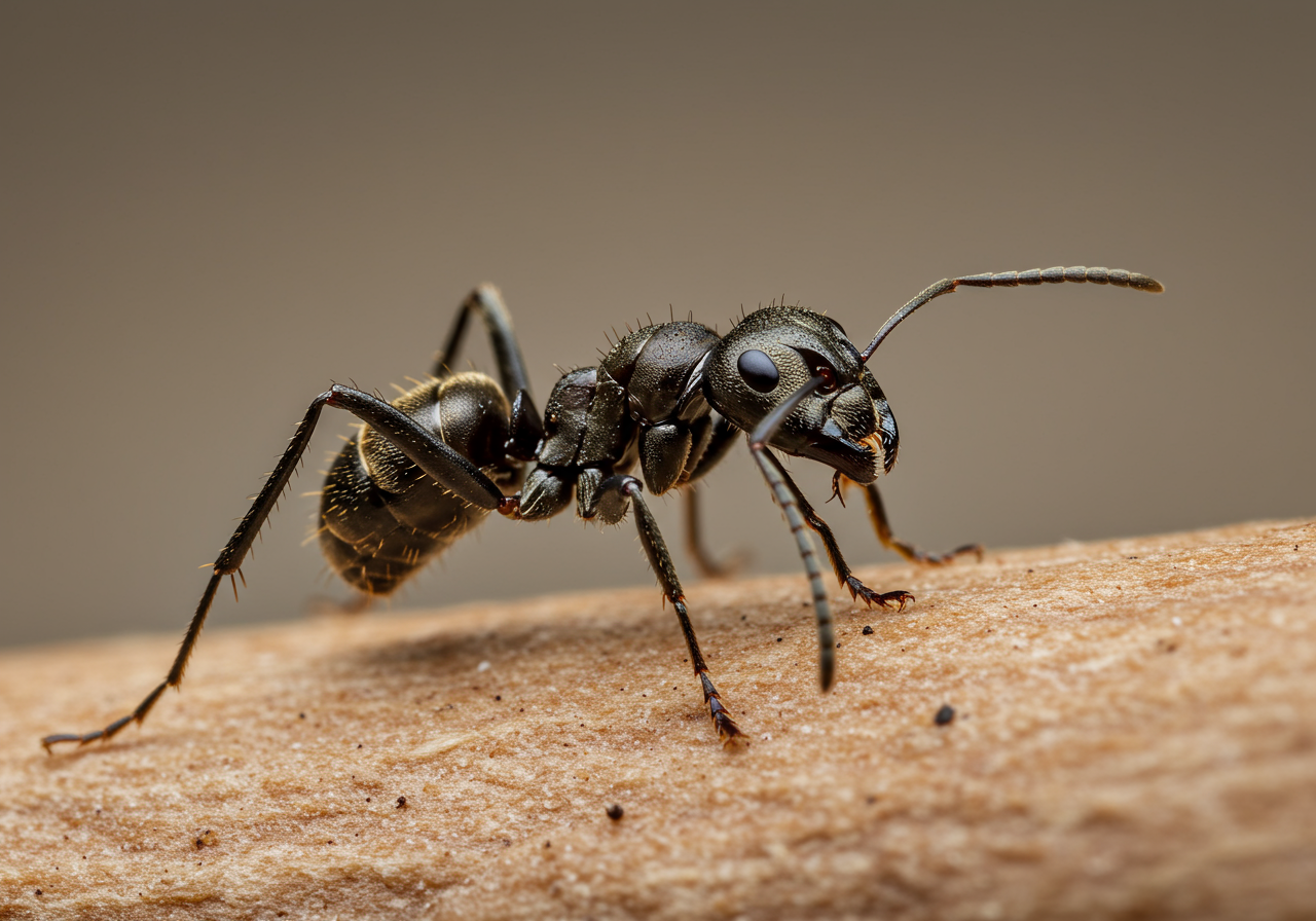 Englewood, Ohio Carpenter Ant Control | HexGuard Pest Solutions
