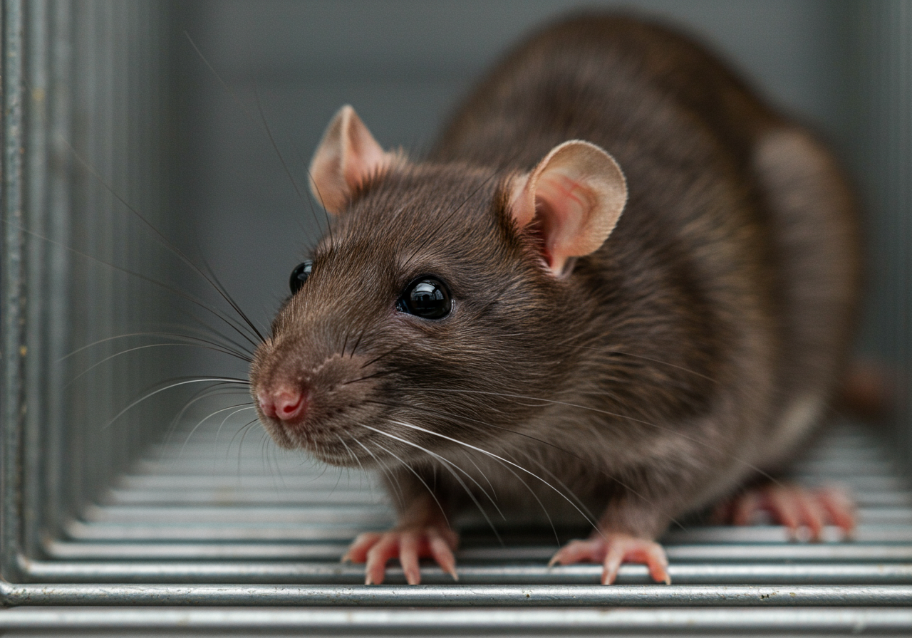 Rodent Control & Removal in Englewood, Ohio | HexGuard Pest Solutions