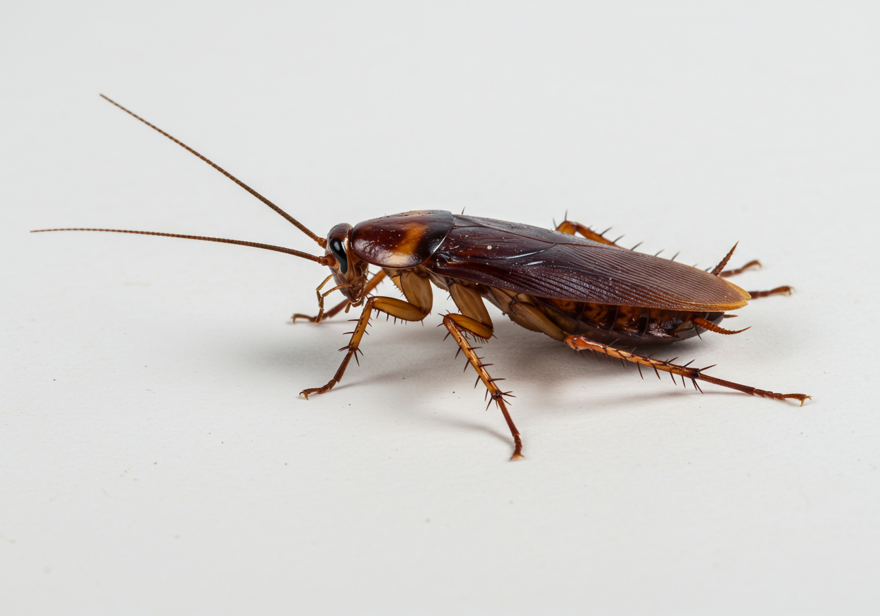 Albuquerque Roach Control | Royal Flush Pest Solutions