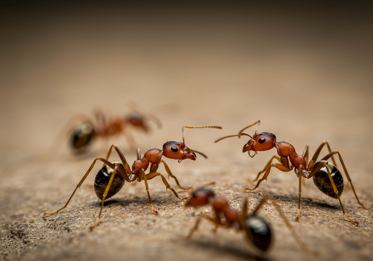 Albuquerque Ant Control | Professional Ant Removal & Solutions