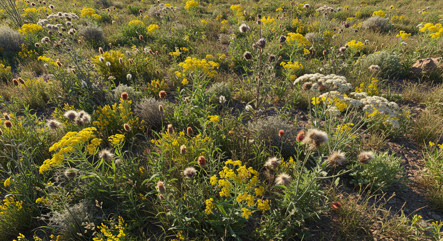 Albuquerque Weed Control & Removal | Royal Flush Pest Solutions