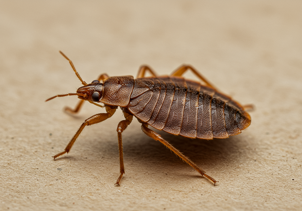 Albuquerque Bed Bug Control & Removal | Royal Flush Pest Solutions
