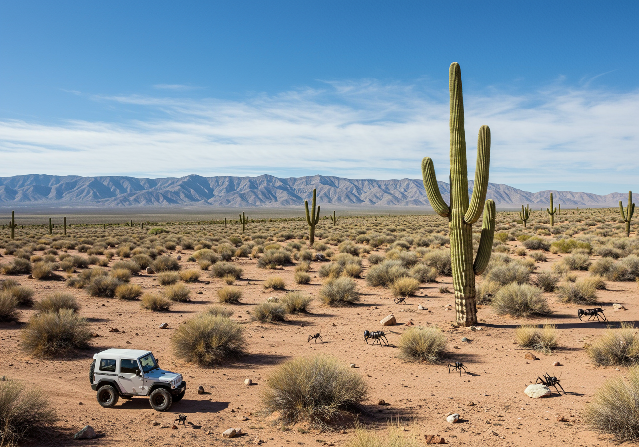 Phoenix Summer Pest Control: Mosquito & Ant Tips