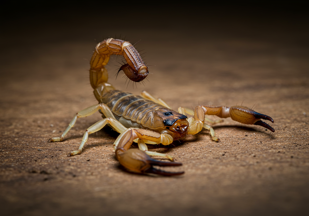 Scorpion Control Surprise AZ | Protect Your Home & Family