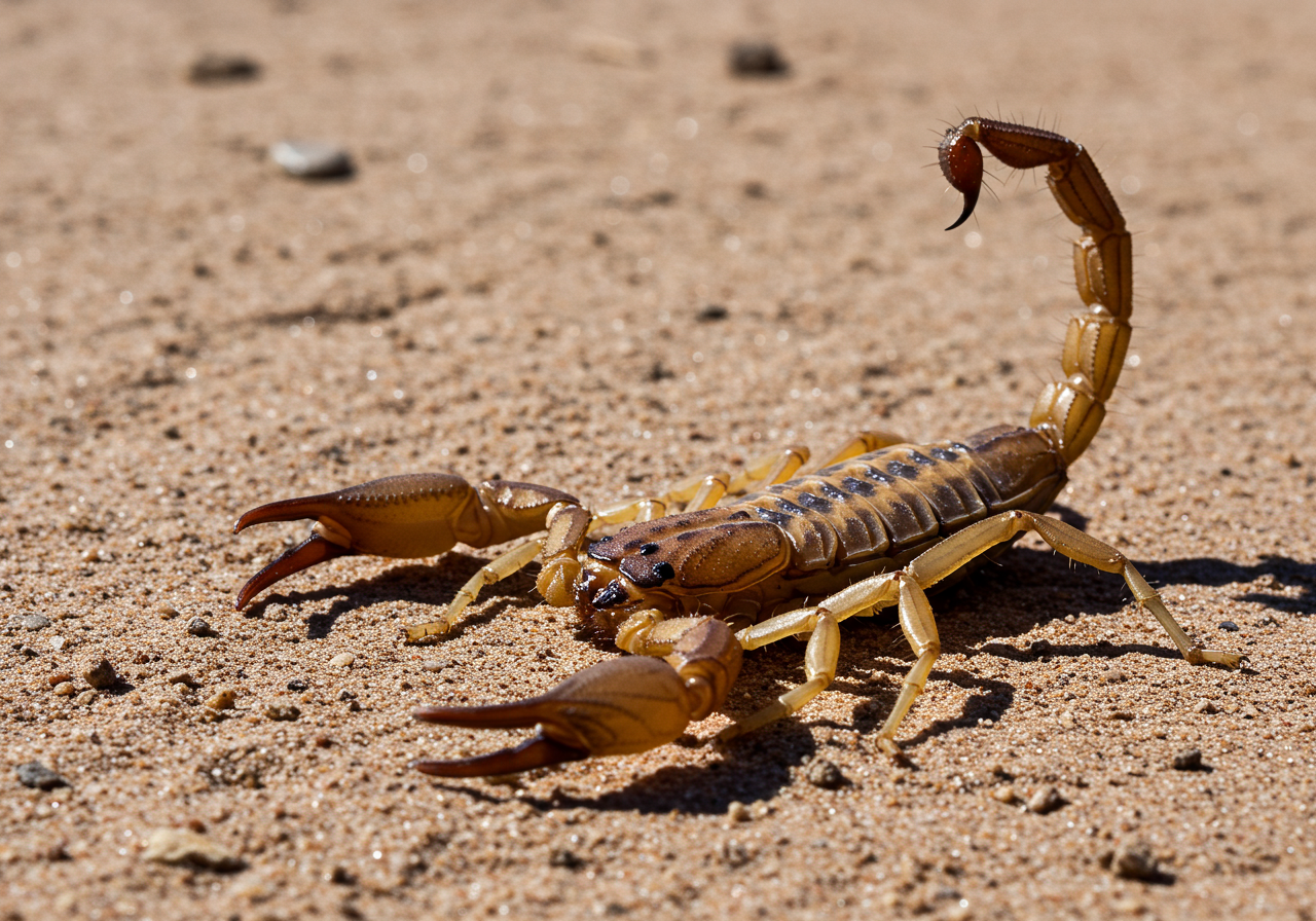 Surprise AZ Scorpions: Homeowner Guide & Pest Control
