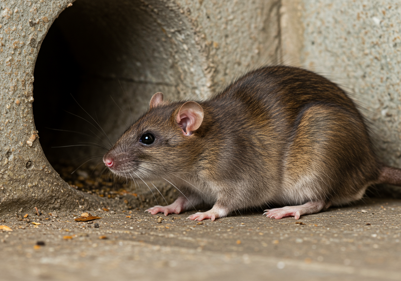 Rodent Control Hollywood FL | Rat & Mouse Exterminator