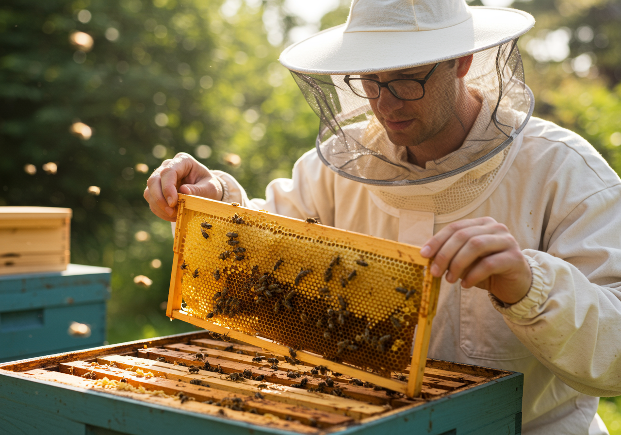 Hollywood FL Bee Control & Safe Removal Services