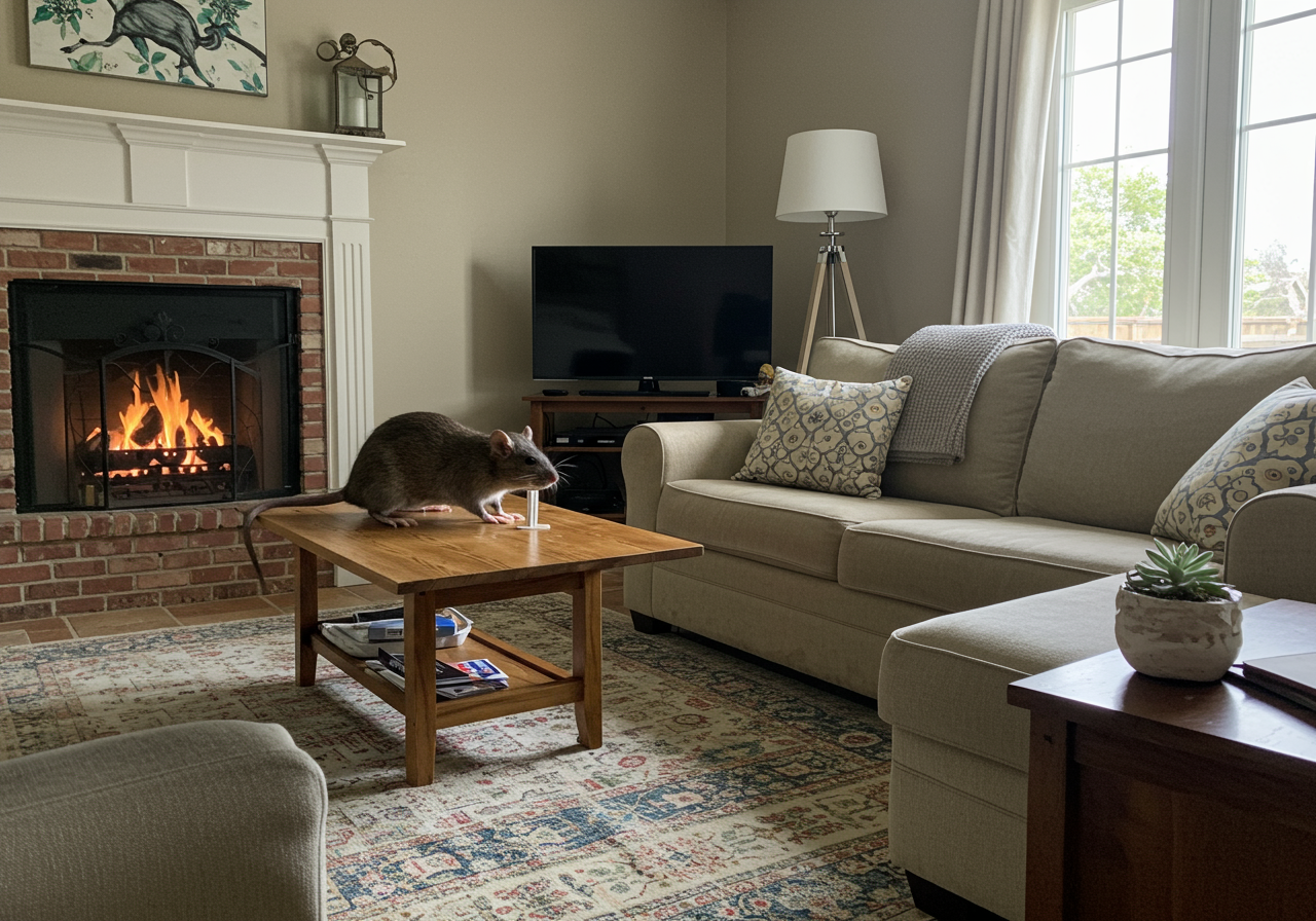 Rodent Control Tips: Protecting Your Broward & Miami-Dade Home